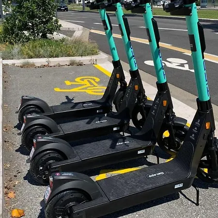 Côté Jardin Mutualiste Appartement