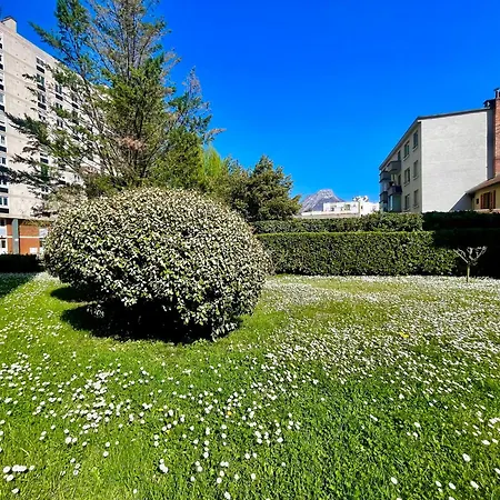 Appartement Côté Jardin Mutualiste *