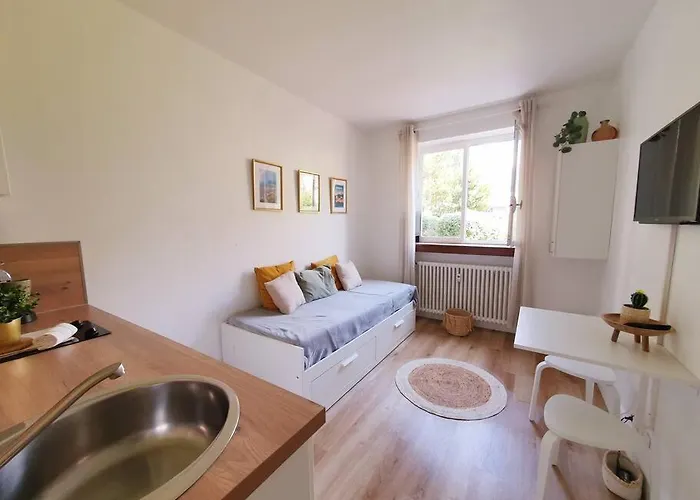 Côté Jardin Mutualiste Appartement *