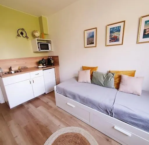 Côté Jardin Mutualiste Appartement *