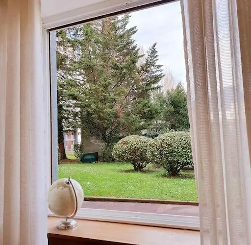 Appartement Côté Jardin Mutualiste Grenoble
