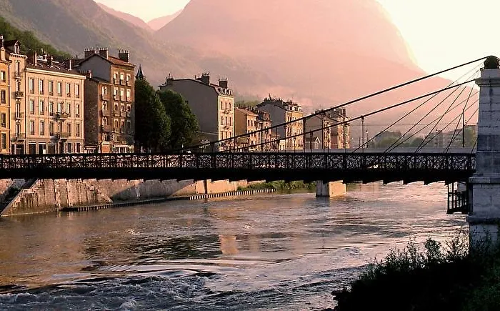 Côté Jardin Mutualiste Grenoble