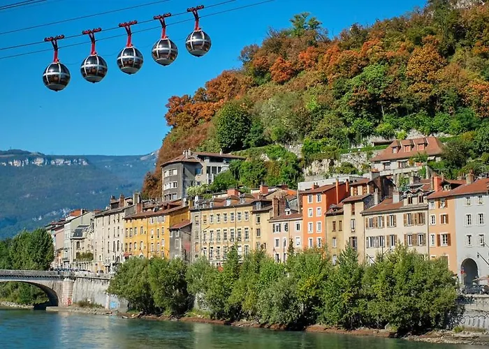 Côté Jardin Mutualiste * Grenoble