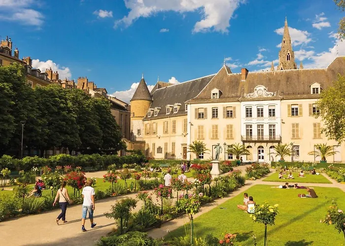 Appartement Côté Jardin Mutualiste