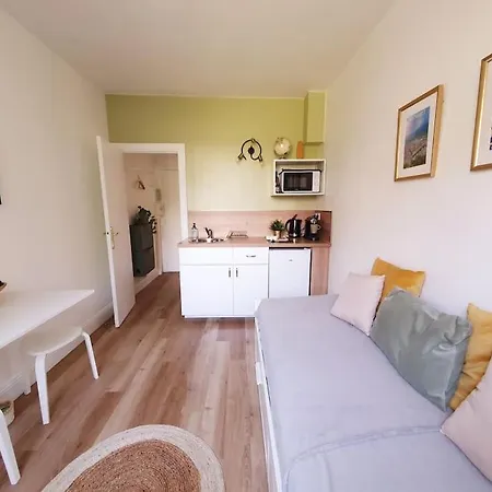 Côté Jardin Mutualiste Grenoble