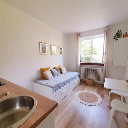 Côté Jardin Mutualiste Appartamento *