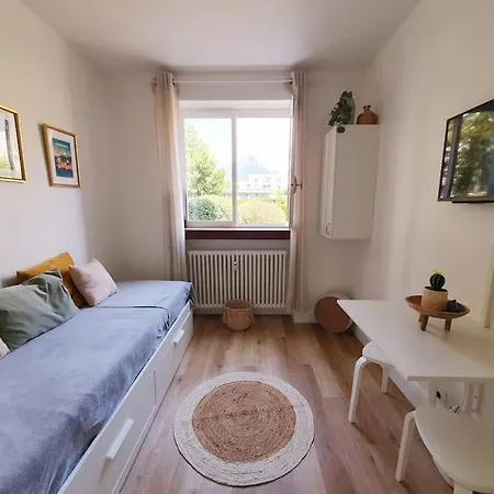 Côté Jardin Mutualiste Grenoble