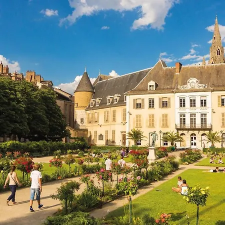 Appartamento Côté Jardin Mutualiste