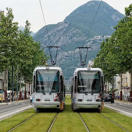 Côté Jardin Mutualiste Appartamento *