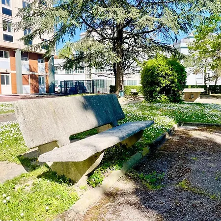 Côté Jardin Mutualiste Appartamento Grenoble